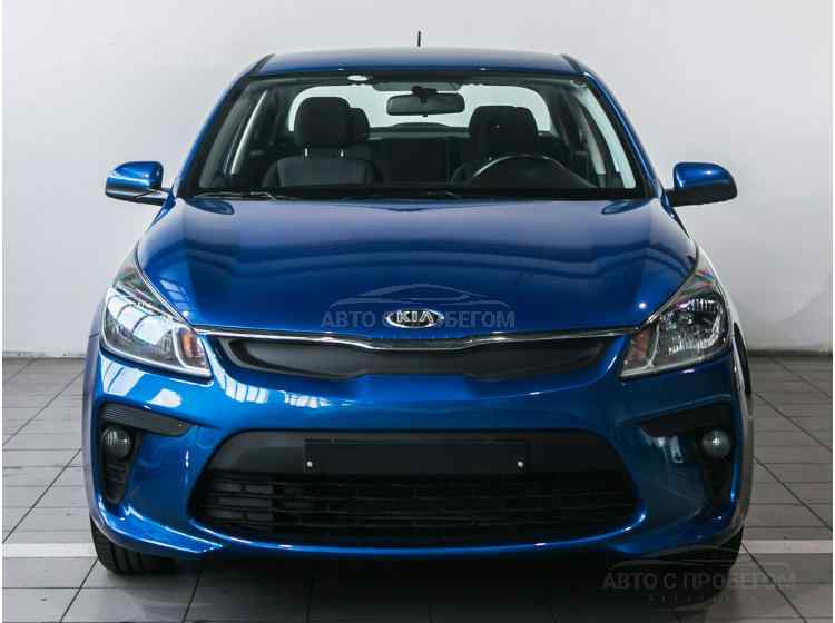 Kia Rio IV