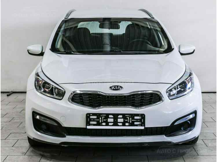 Kia Ceed II Рестайлинг