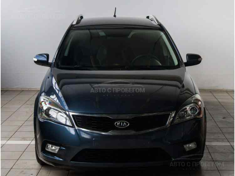 Kia Ceed I Рестайлинг