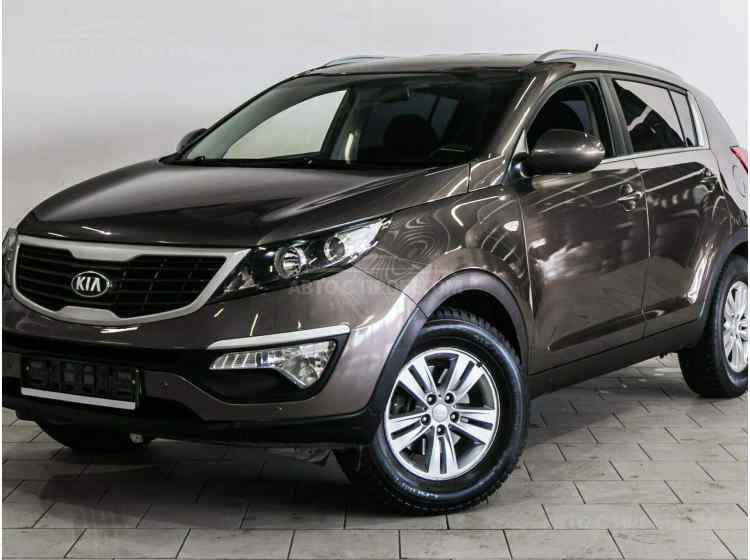 Kia Sportage III