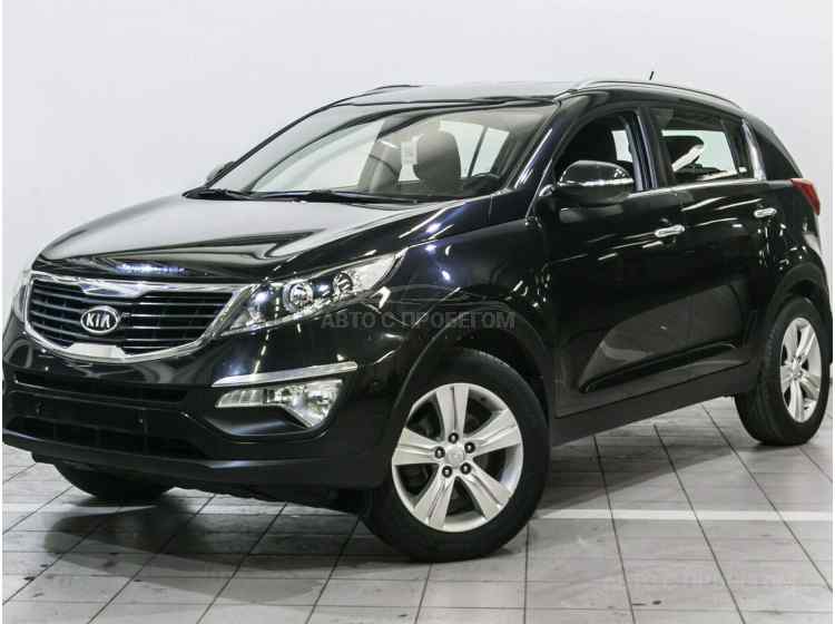 Kia Sportage III