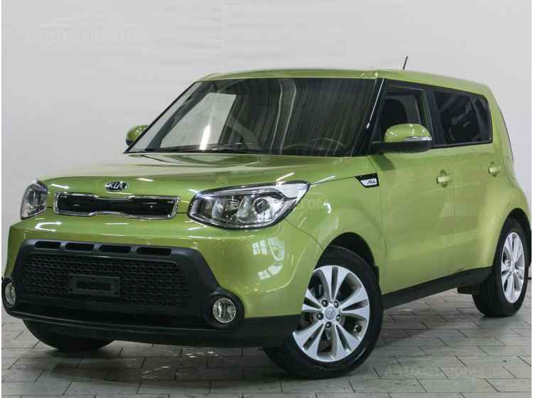 Kia Soul II