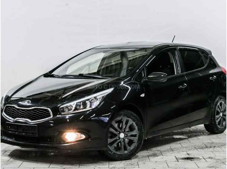 Kia Ceed II