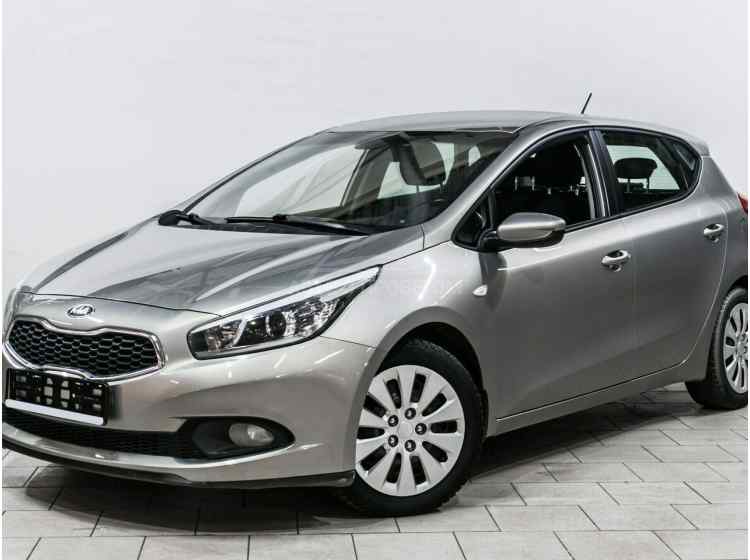 Kia Ceed II