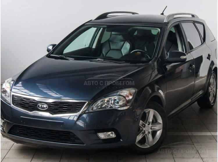 Kia Ceed I Рестайлинг