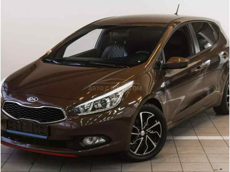 Kia Ceed II