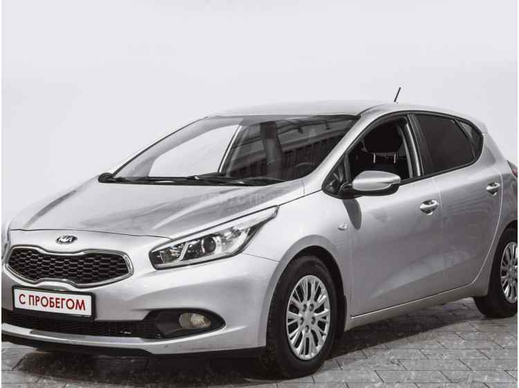 Kia Ceed II