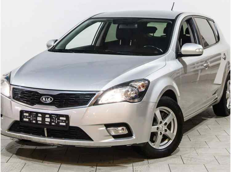 Kia Ceed II