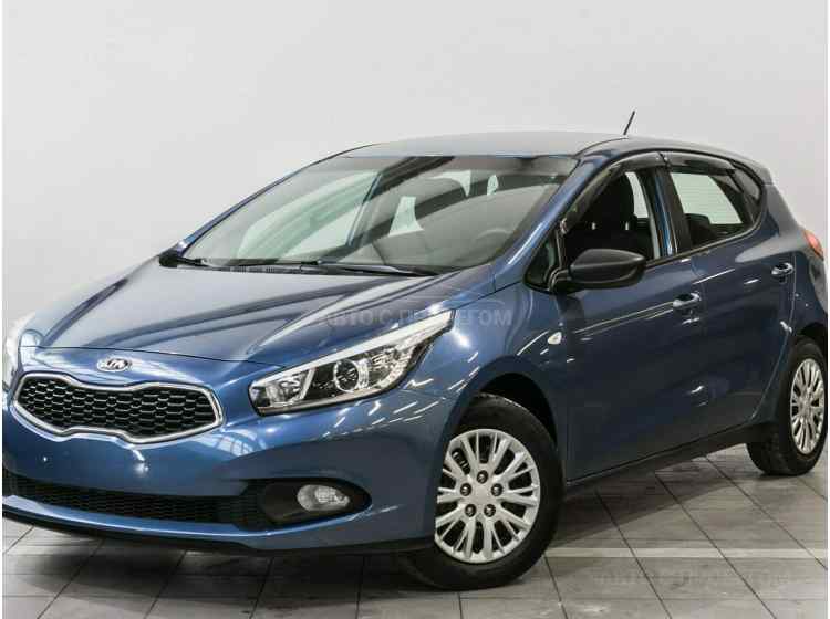 Kia Ceed II