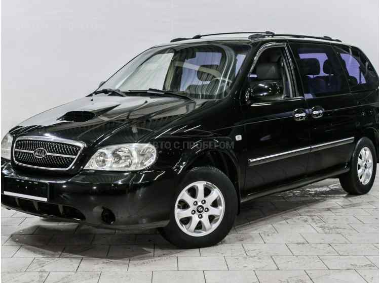 Kia Carnival I Рестайлинг