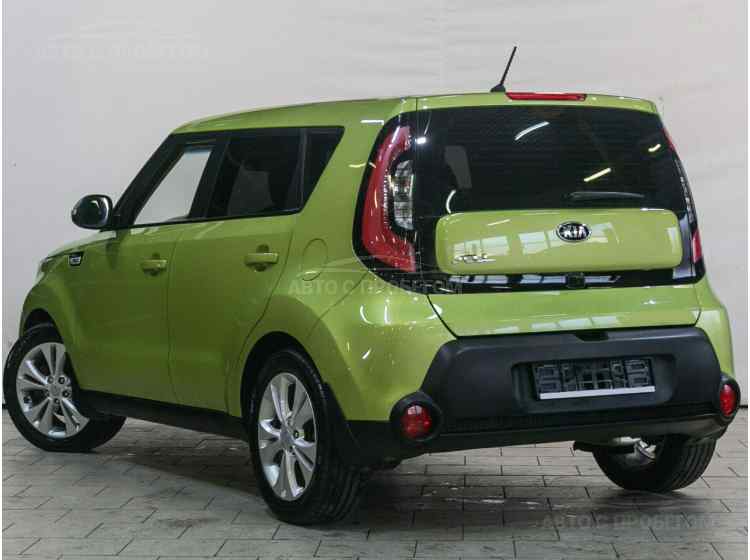 Kia Soul II