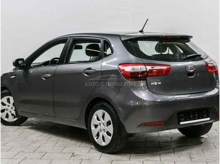 Kia Rio III