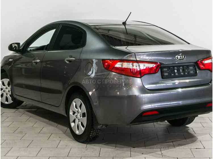 Kia Rio III