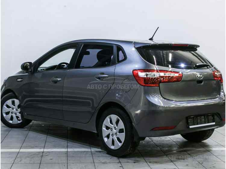 Kia Rio III