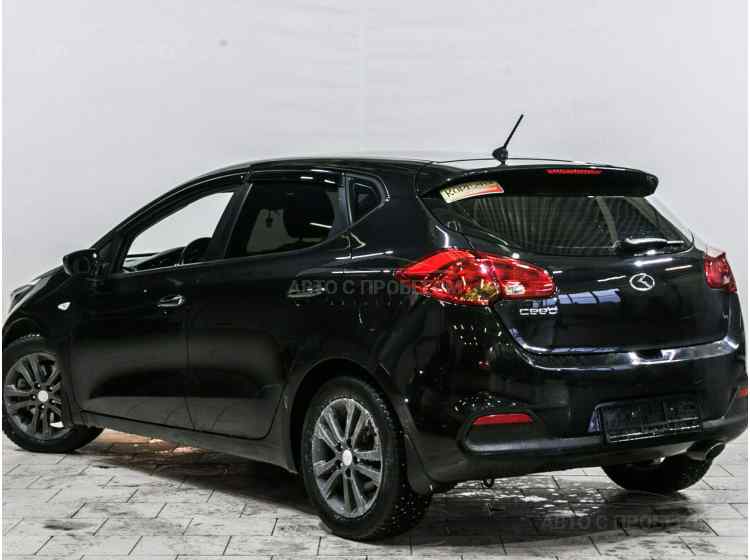 Kia Ceed II