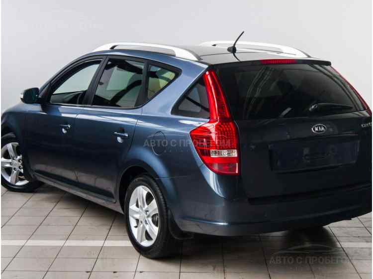 Kia Ceed I Рестайлинг