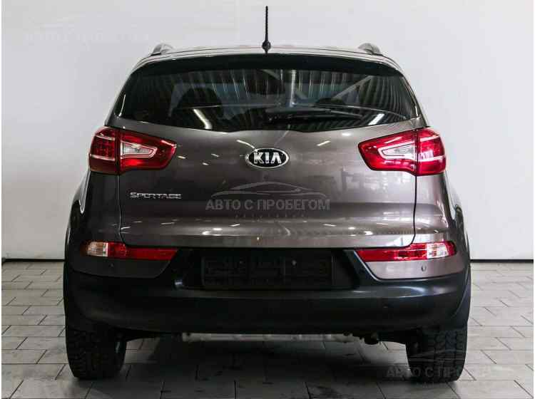 Kia Sportage III