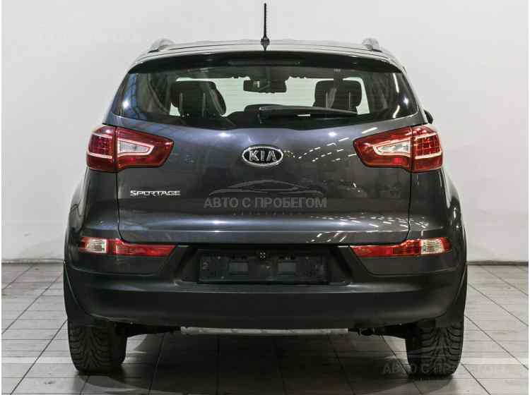 Kia Sportage III