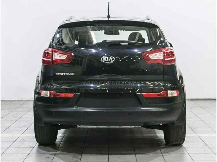 Kia Sportage III