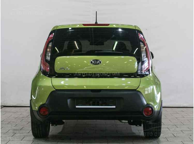 Kia Soul II