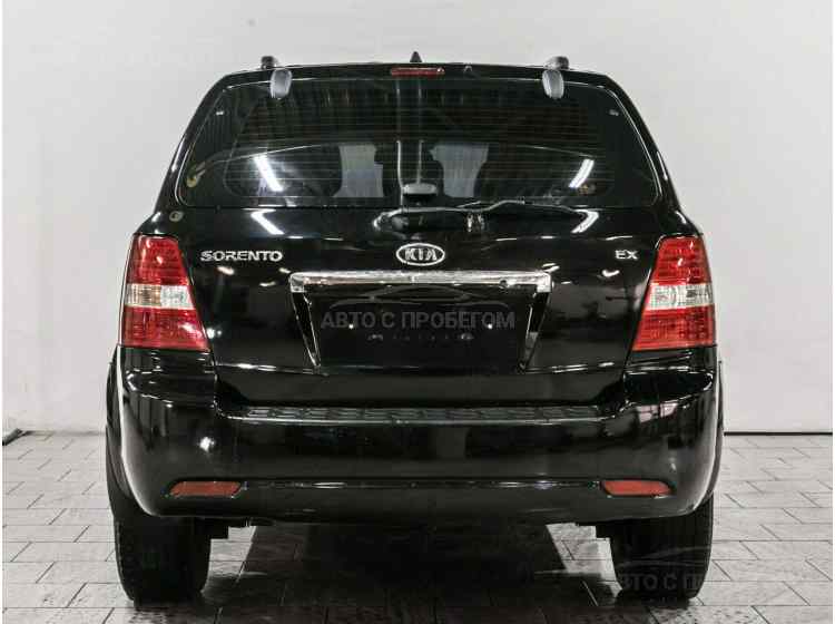 Kia Sorento I Рестайлинг
