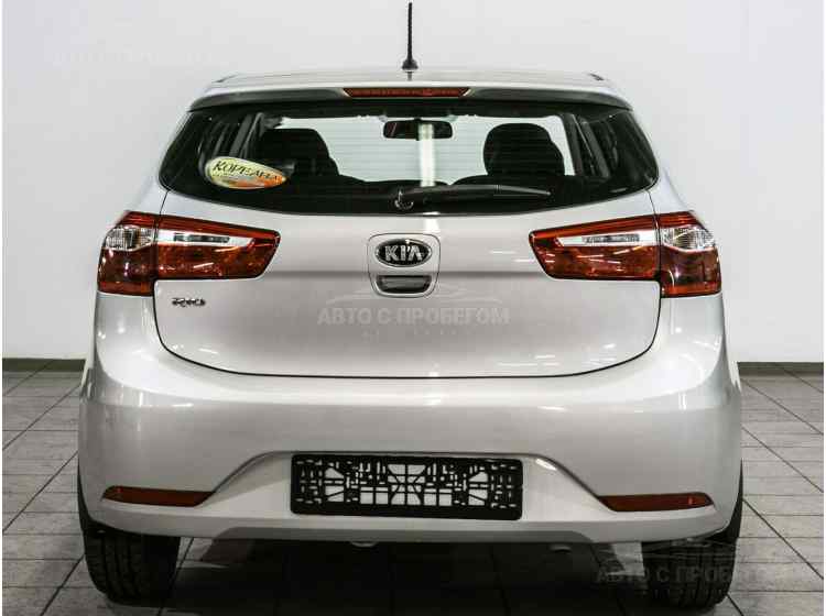 Kia Rio III