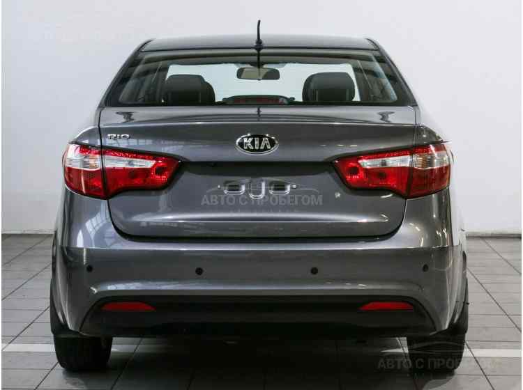 Kia Rio III