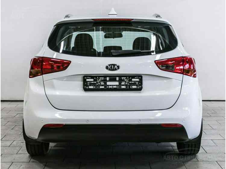 Kia Ceed II Рестайлинг