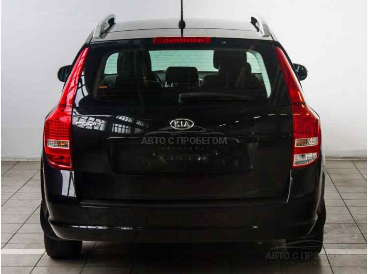 Kia Ceed I Рестайлинг