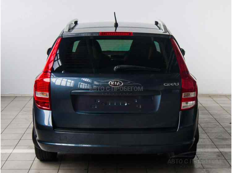 Kia Ceed I Рестайлинг
