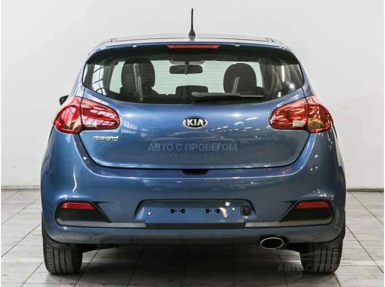 Kia Ceed II