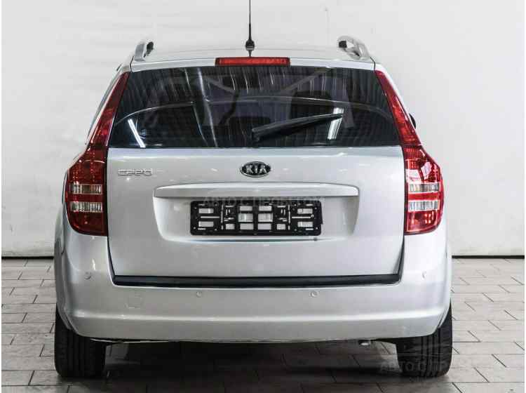 Kia Ceed I