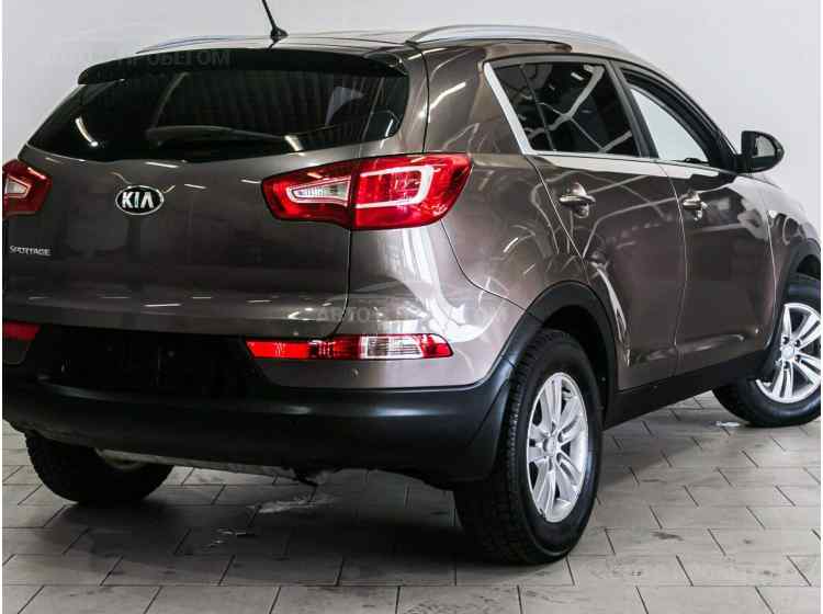 Kia Sportage III