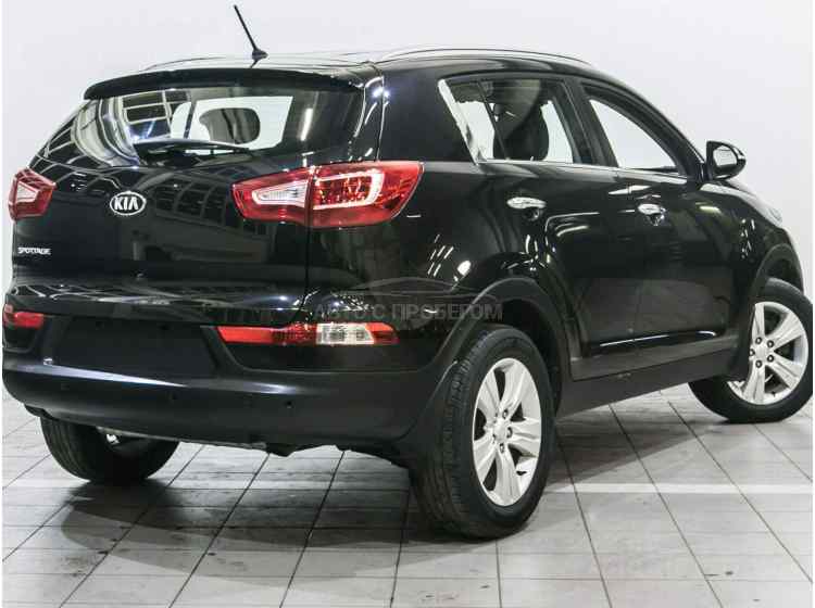 Kia Sportage III