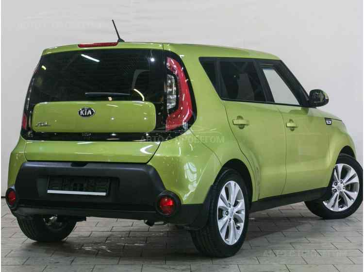 Kia Soul II