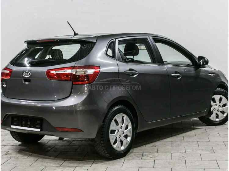 Kia Rio III