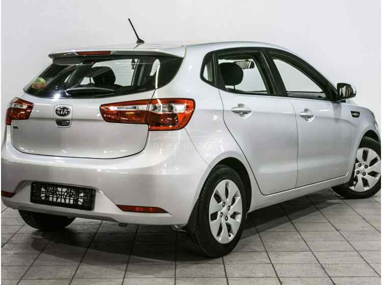 Kia Rio III