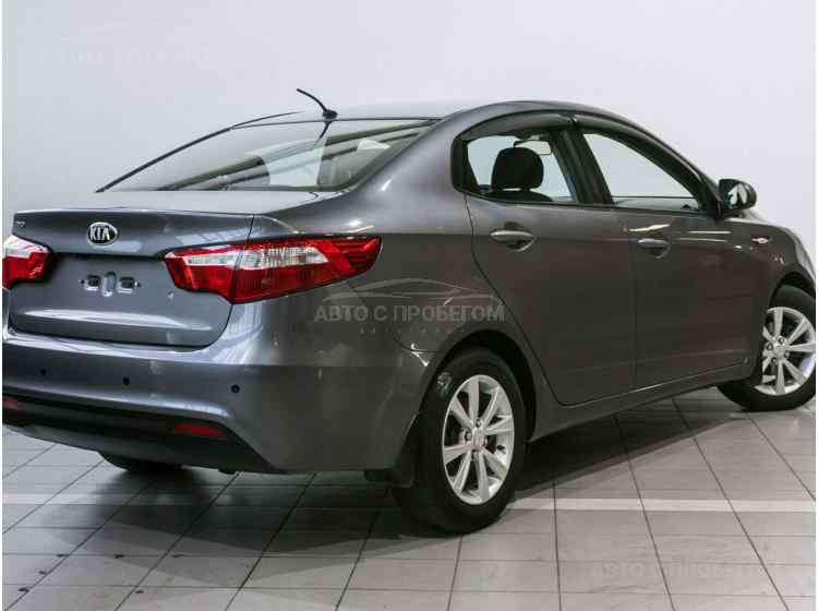 Kia Rio III