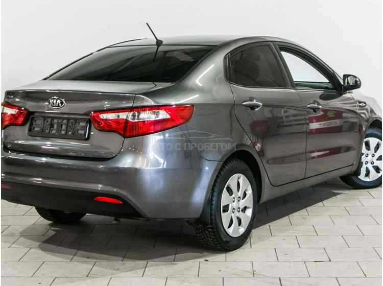 Kia Rio III