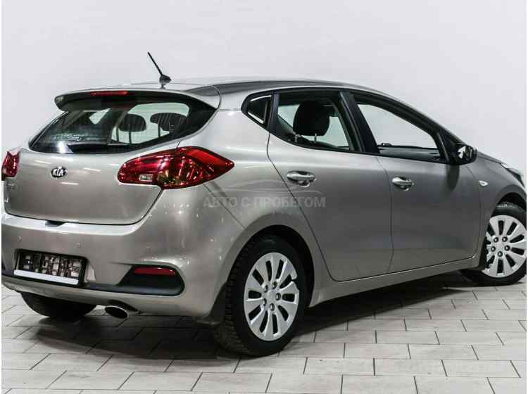 Kia Ceed II