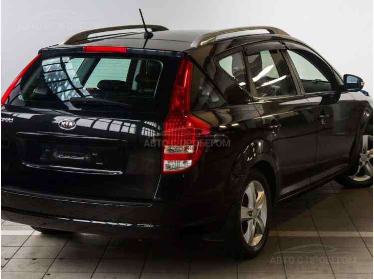 Kia Ceed I Рестайлинг