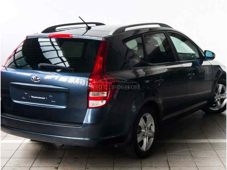 Kia Ceed I Рестайлинг