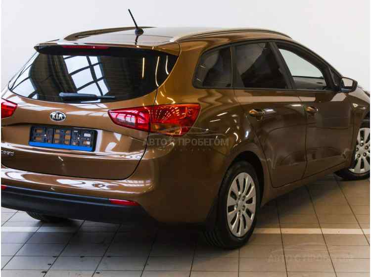 Kia Ceed II Рестайлинг