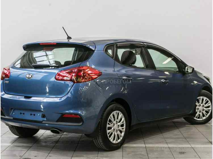 Kia Ceed II