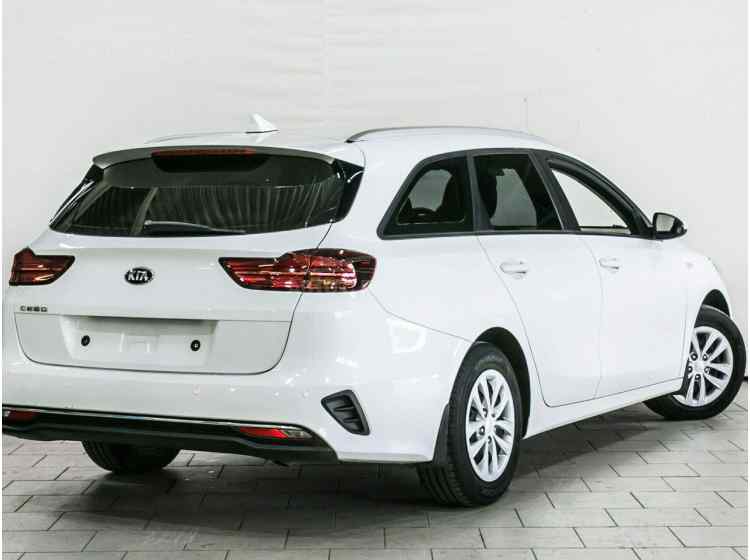 Kia Ceed III