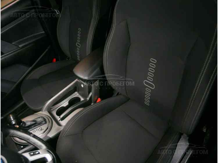 Kia Sportage III Рестайлинг