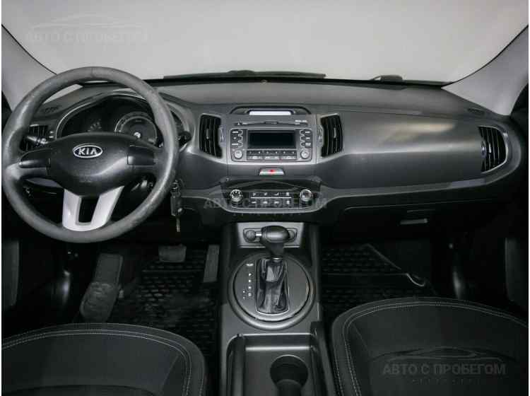 Kia Sportage III