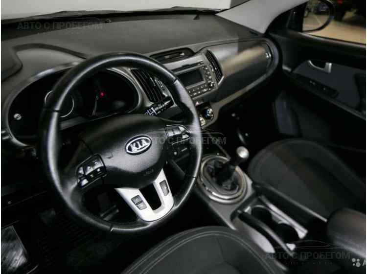 Kia Sportage III