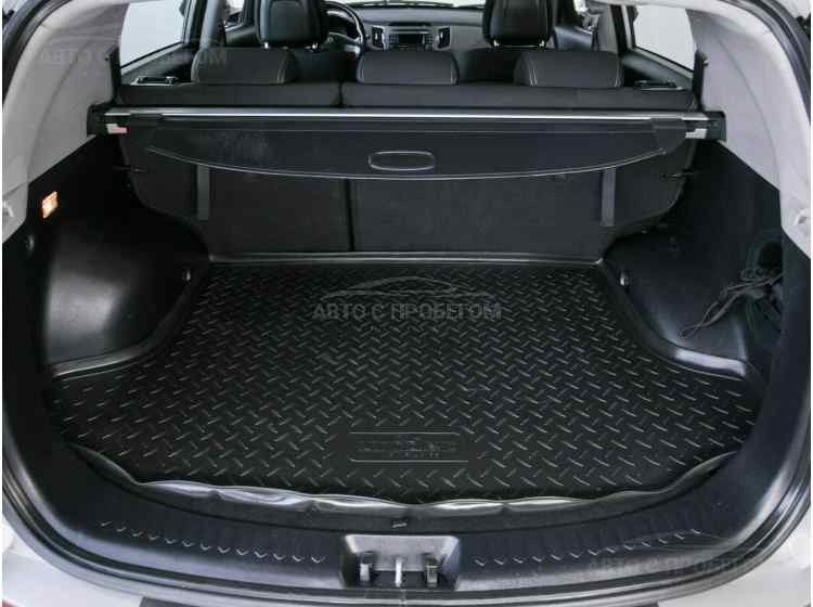 Kia Sportage III Рестайлинг