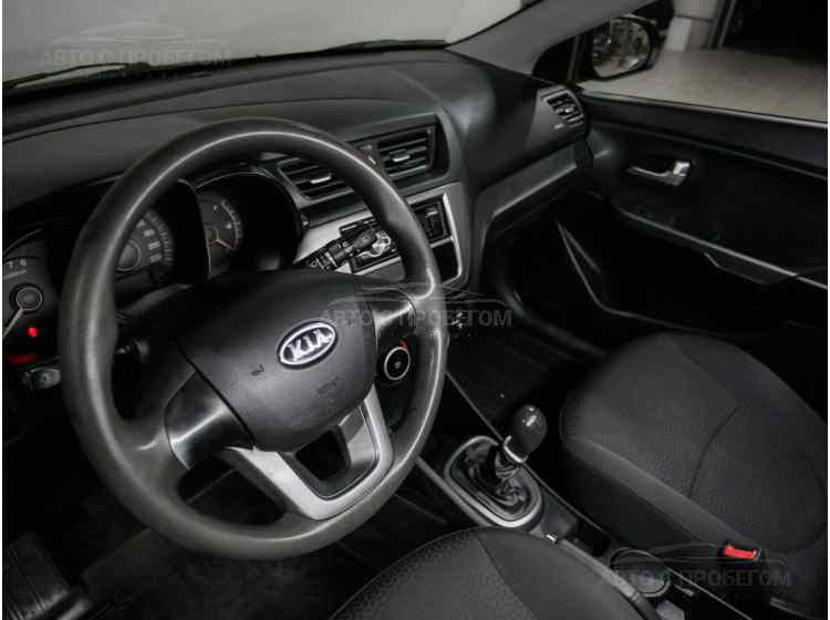 Kia Rio III